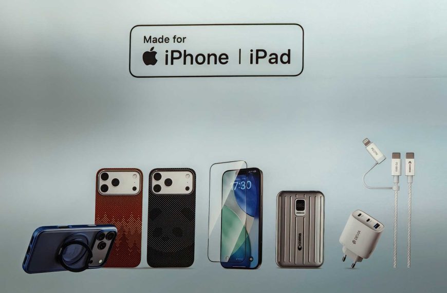 iPhone 17 : son design se confirme dans les allées de l’IFA 2025