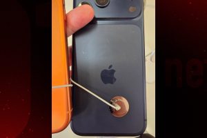 Des rayures au bout de quelques heures sur les iPhone 17 Pro