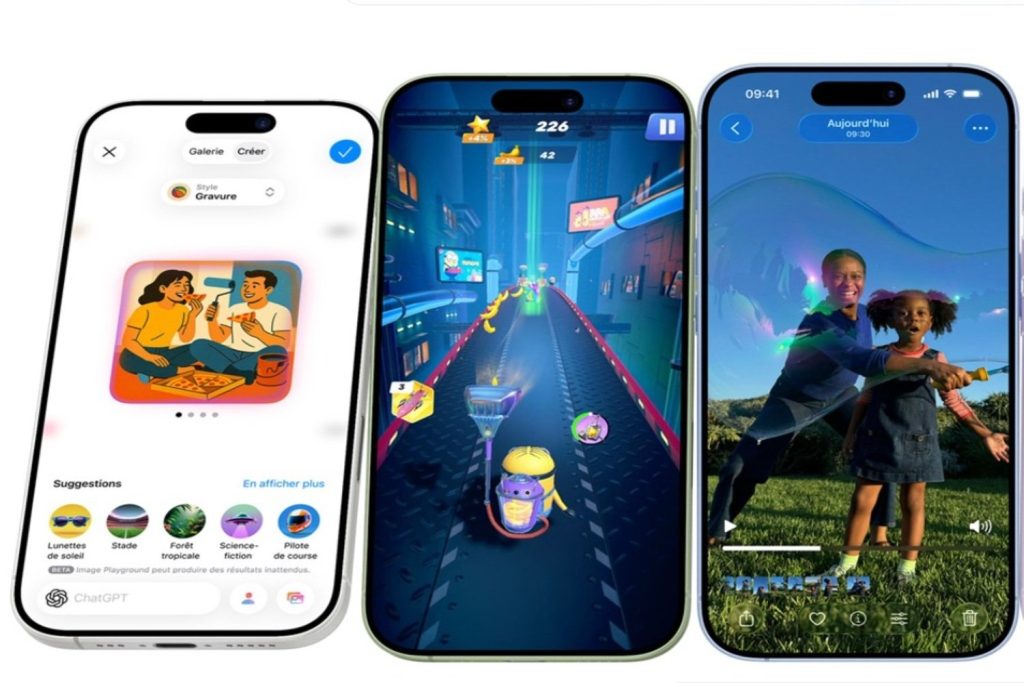 Le vrai souci des iPhone Air et iPhone 17 : ils sont toujours bloqués à l’USB 2.0