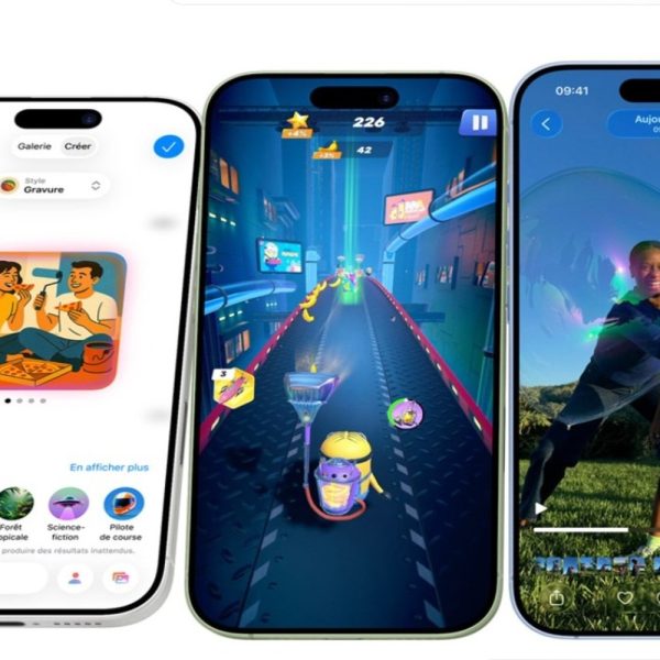 Le vrai souci des iPhone Air et iPhone 17 : ils sont toujours bloqués à l’USB 2.0