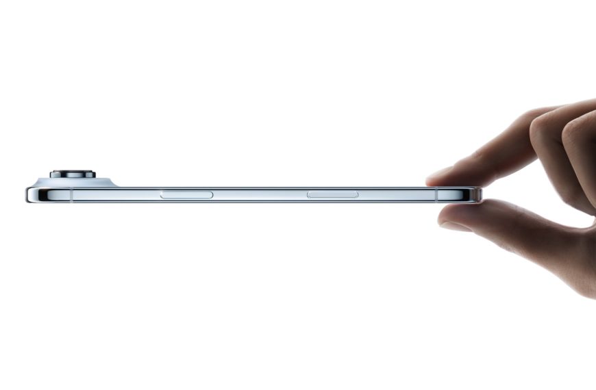 Une super finesse et des compromis pour l’iPhone Air tout juste annoncé par Apple