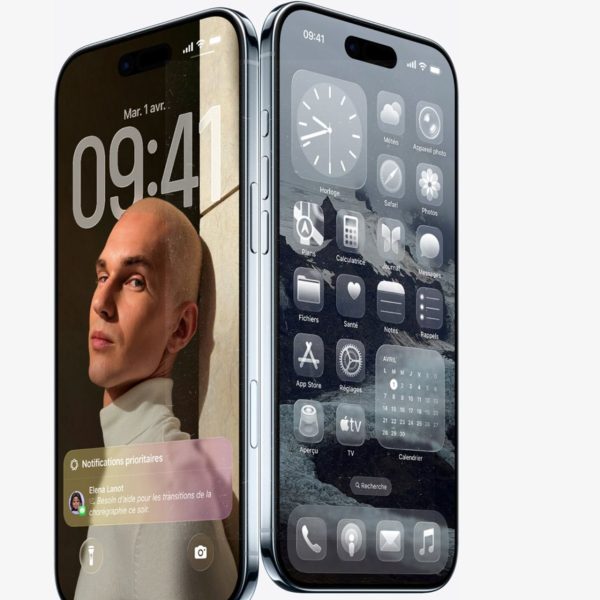 Avec l’iPhone Air, Apple prépare la mort de la carte SIM