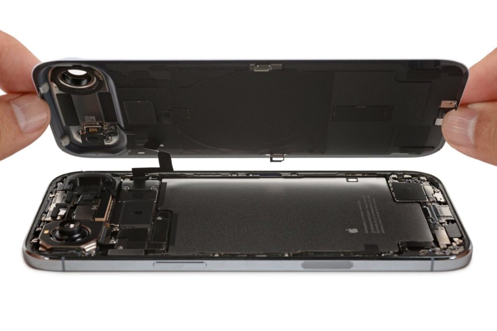 iPhone Air : mince à l’extérieur, malin à l’intérieur