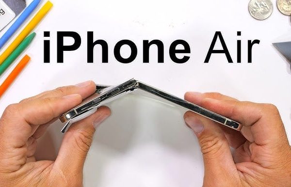 L'iPhone Air est-il vraiment solide ?
