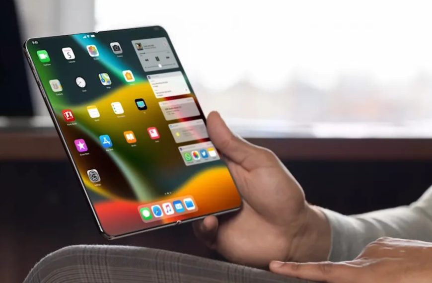 On a enfin une idée précise de quand sortira l’iPhone pliable, et c’est pour bientôt