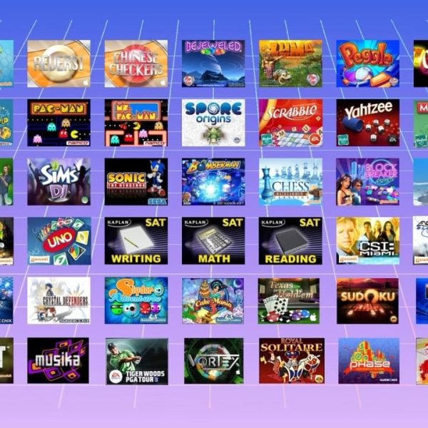 Ouf, les 54 jeux de l'iPod Click Wheel sont sauvés !