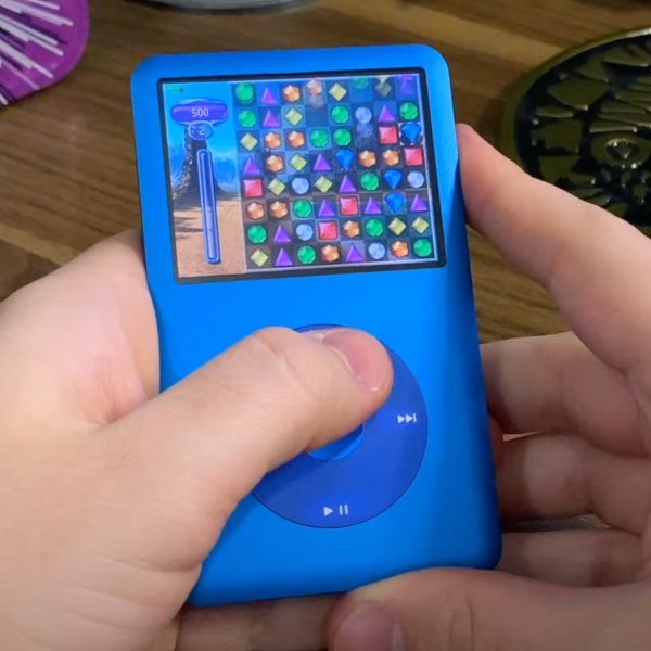 Quand l’iPod faisait tourner Tetris et Sonic : les jeux pour les baladeurs Apple reviennent d’entre les morts !