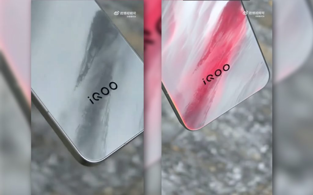 Ce smartphone peut changer de couleur presque instantanément, la preuve en vidéo !