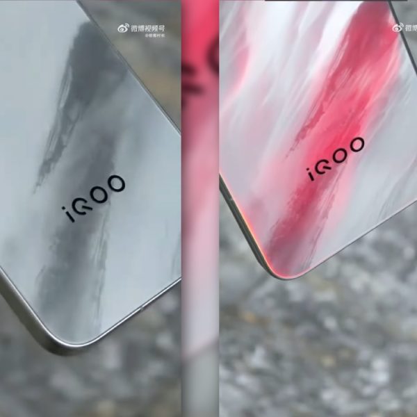 Ce smartphone peut changer de couleur presque instantanément, la preuve en vidéo !