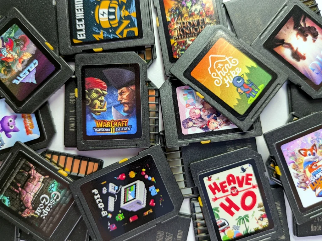 Kazeta OS – La distribution Linux qui transforme votre PC en console des années 90