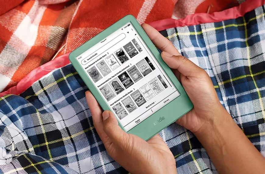 Le nouveau verrou d’Amazon rend les Kindle plus hermétiques