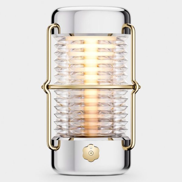 Une lanterne grand luxe signée Jony Ive, l’ex-designer en chef d’Apple