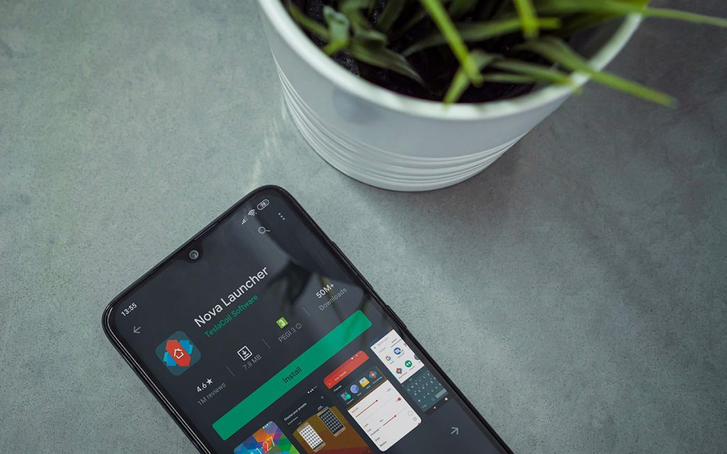 Faites vos adieux à Nova Launcher : le lanceur alternatif légendaire d’Android tire sa révérence