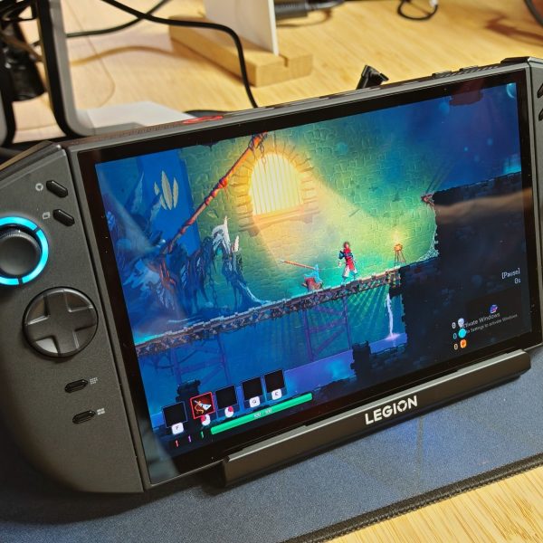 Legion Go 2 : Lenovo muscle sa console portable sous Windows 11
