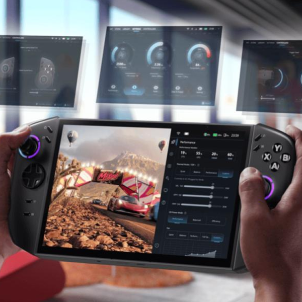 La Lenovo Legion Go 2 s’offre un écran OLED somptueux, mais son prix va vous faire tiquer