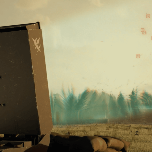 Leonidas – L'arme anti-drone des américains