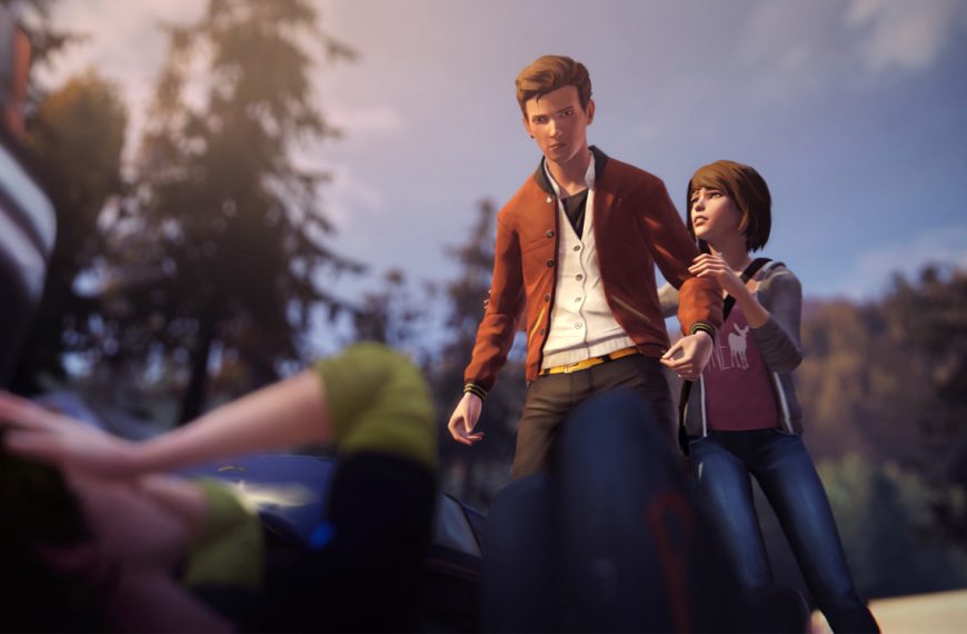 Life Is Strange va avoir droit à sa série télé sur Prime Video, préparez les mouchoirs