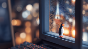 Bonne nouvelle ! 6% de français utilisent Linux