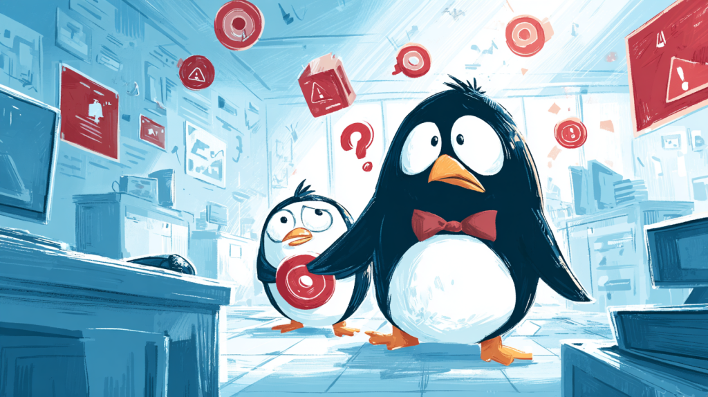 Pourquoi votre antivirus pense que Linux est un virus (et cela depuis 25 ans) ?