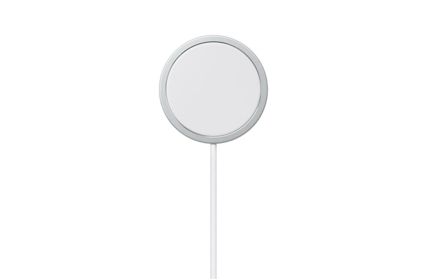 Le nouveau chargeur MagSafe d’Apple file jusqu’à 25W grâce au Qi2.2