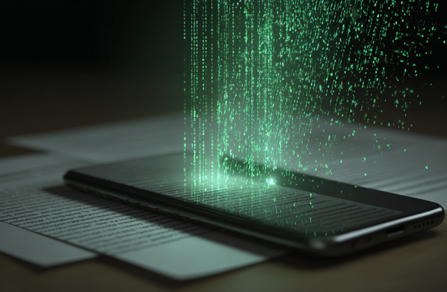 MakeACopy – Le scanner de documents Android qui ne raconte pas votre vie