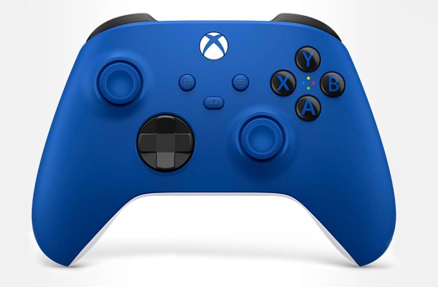 La manette Xbox sans fil passe à canon pour les French Days, profitez-en !