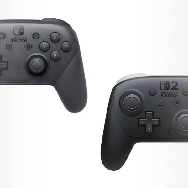 Amazon brade les manettes Nintendo Switch Pro et Switch 2 Pro pour les French Days
