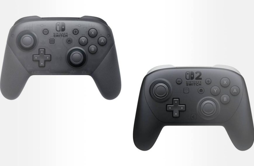 Amazon brade les manettes Nintendo Switch Pro et Switch 2 Pro pour les French Days