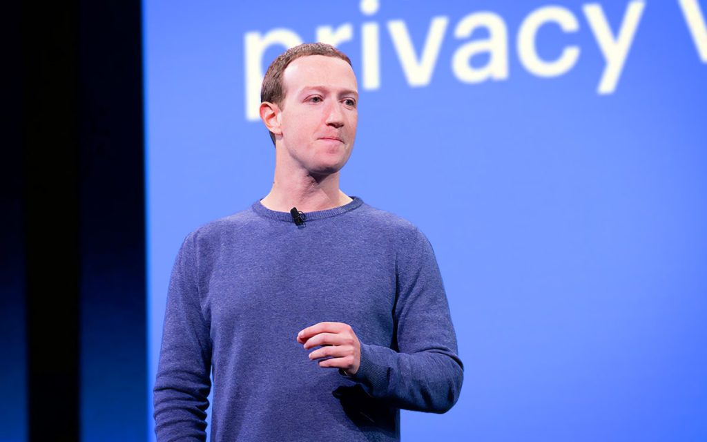 Mark Zuckerberg attaque Facebook en justice, mais ce n’est pas ce que vous croyez