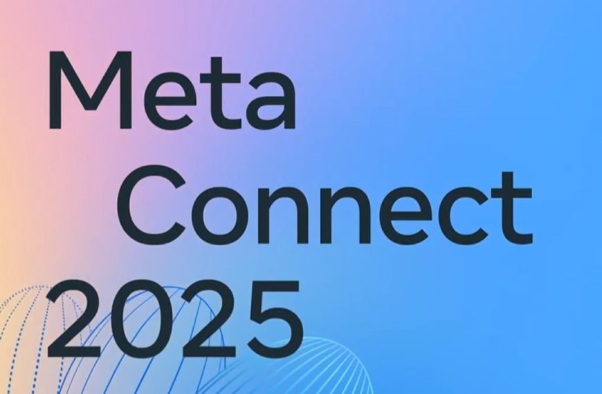 Meta Ray-Ban, métavers, IA…. Les plus grosses annonces de la Meta Connect 2025