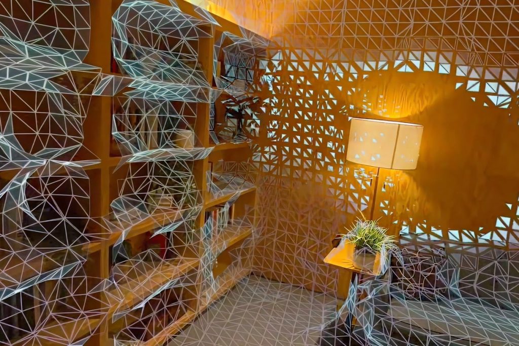 Meta présente Hyperscape, pour scanner vos pièces et les explorer en réalité virtuelle