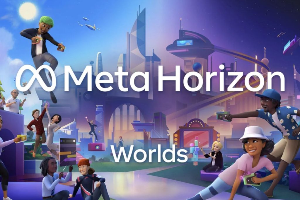 Meta ajoute de l’IA à Horizon Worlds pour réanimer son métavers