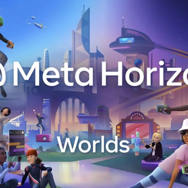 Meta ajoute de l’IA à Horizon Worlds pour réanimer son métavers
