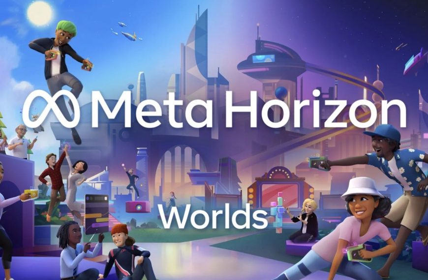 Meta ajoute de l’IA à Horizon Worlds pour réanimer son métavers