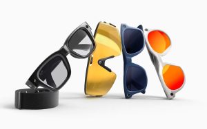 Oups, Meta a tout montré de ses lunettes avec écran par erreur, le futur c’est maintenant