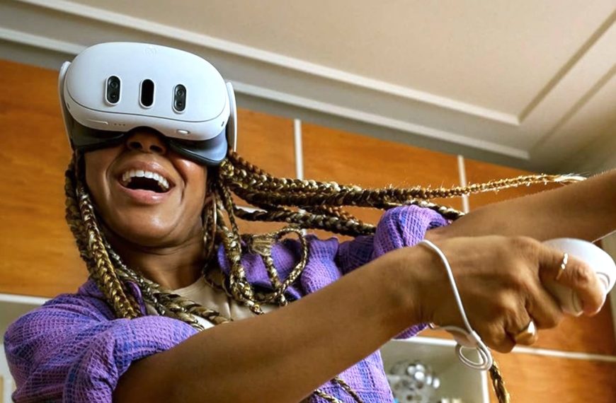 Meta vide le stock de Quest 3 : il vend son meilleur casque VR à prix rikiki jusqu’à rupture ⚡️