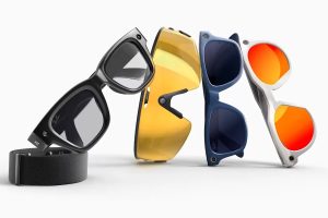 Meta gaffe et dévoile ses lunettes connectées avec écran