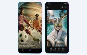 Meta invente le TikTok de l’IA, un nouveau réseau social dont personne ne veut