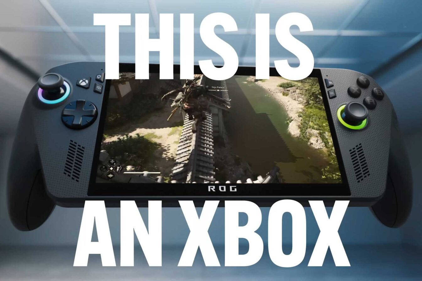Xbox Ally X et Ally : prix, date de sortie, précommandes… tout ce qu’il faut savoir sur la console portable