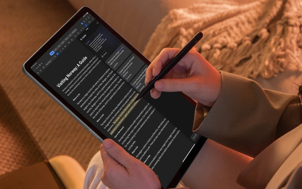 Microsoft utilise la photo d’un iPad pour faire la pub de sa Surface Pro, la boulette