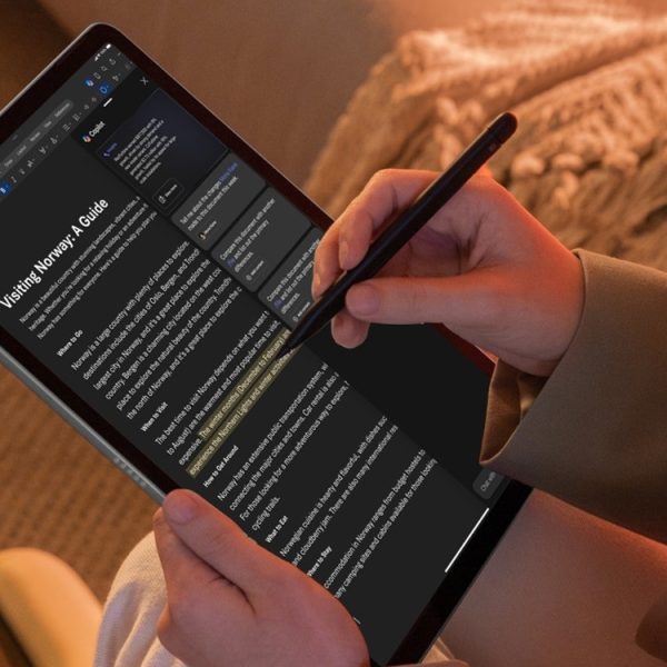 Microsoft utilise la photo d’un iPad pour faire la pub de sa Surface Pro, la boulette