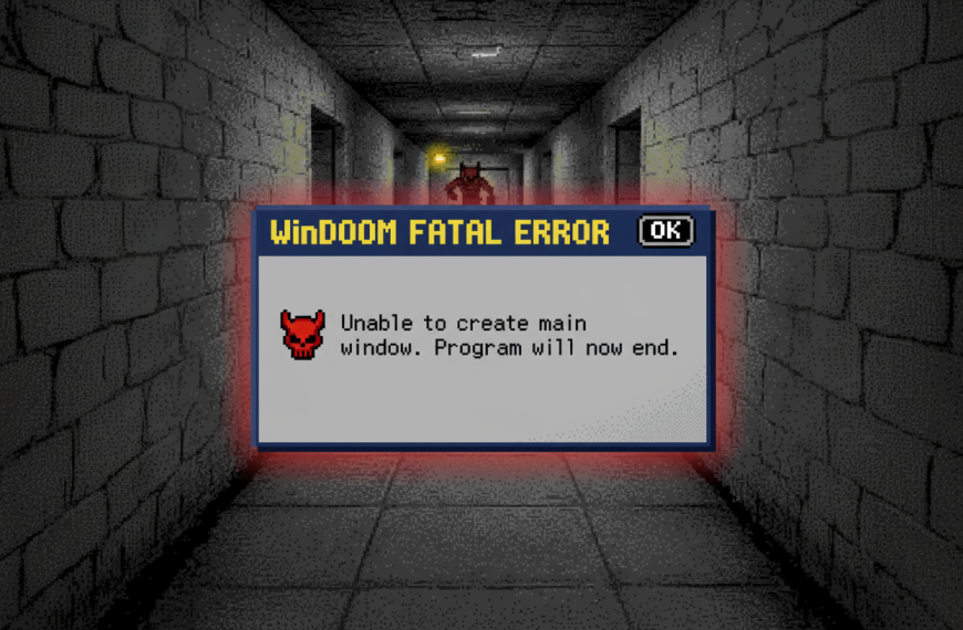 L'histoire de celui qui a prédit la mort de DOOM