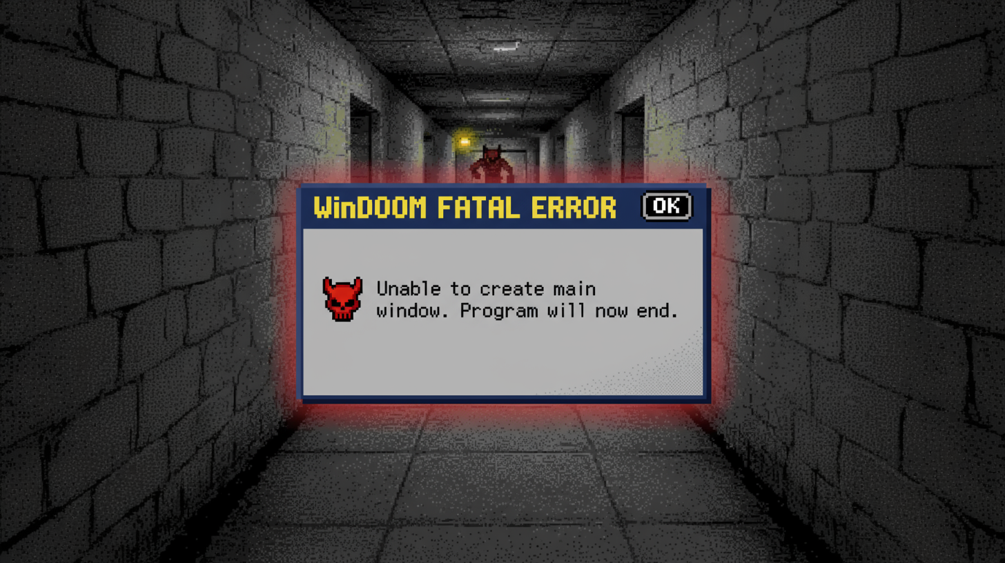 L'histoire de celui qui a prédit la mort de DOOM