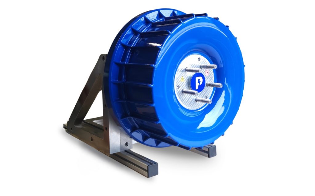 Ce moteur dans les roues promet des voitures électriques moins chères et plus rapides