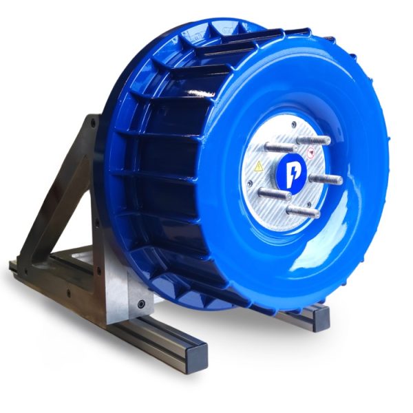 Ce moteur dans les roues promet des voitures électriques moins chères et plus rapides