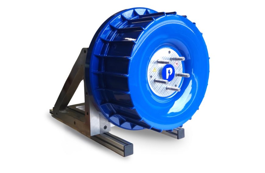 Ce moteur dans les roues promet des voitures électriques moins chères et plus rapides