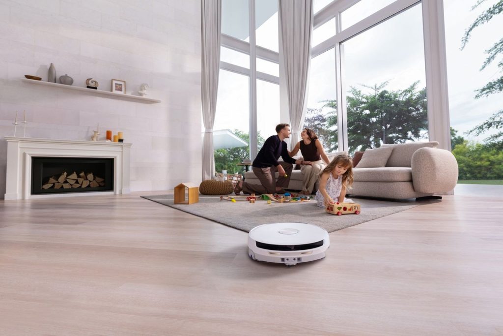 Narwal dévoile le Flow à l’IFA 2025, une nouvelle ère pour le nettoyage autonome en profondeur