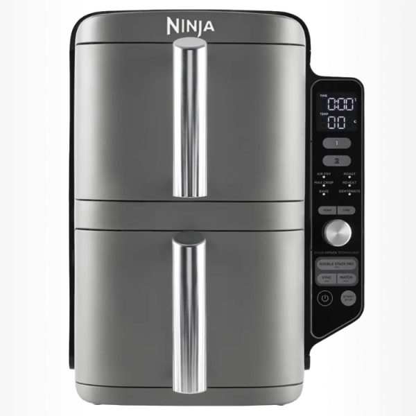 Ninja Double Stack XL : cet AirFryer familial est à prix sacrifié sur Amazon, vite !