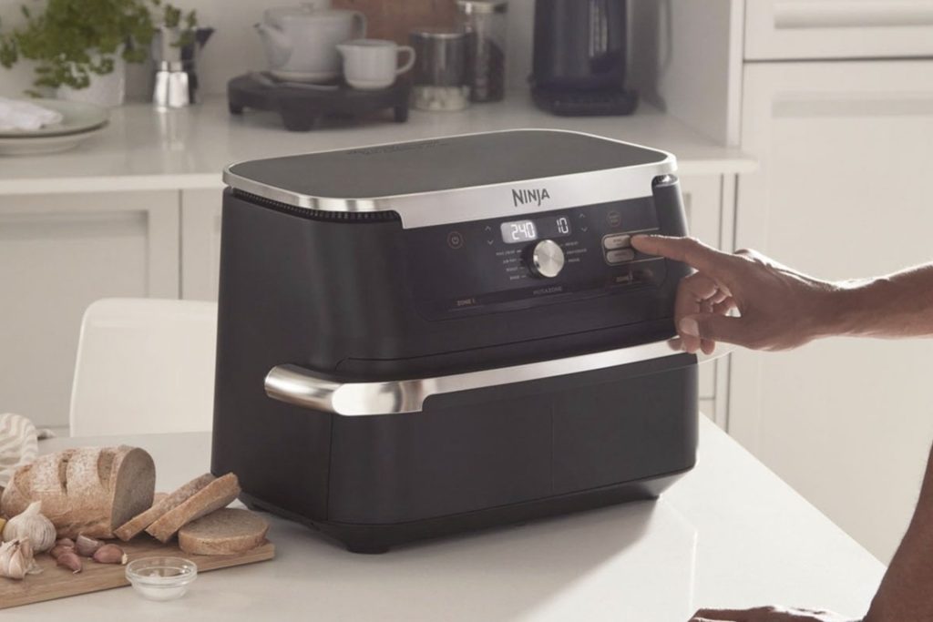 L’Air Fryer Ninja Foodi FlexDrawer se mange une claque sur Amazon : -33% de remise immédiate 🔥