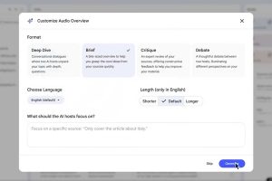 NotebookLM : Google offre à son IA le « don » de débattre et de critiquer